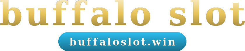 buffalo slot logo